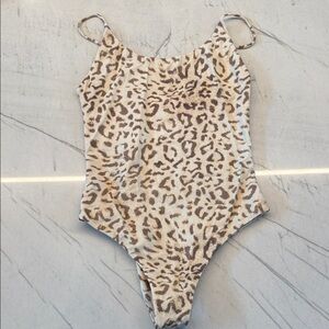 Mikoh One Piece Swimsuit